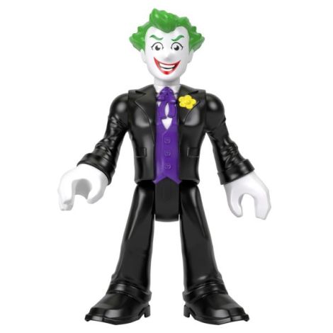 Fisher Price Imaginext Dc Super Friends Figurina Joker Xl - imagine 7